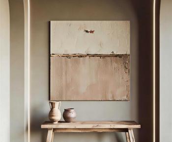 Wabi-sabi Style Painting-ID:409669946