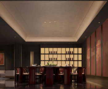 New Chinese Style Restaurant Box-ID:716187956