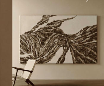 Wabi-sabi Style Painting-ID:443692928