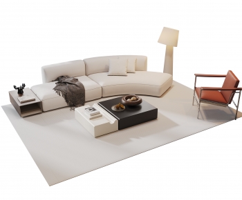 Modern Sofa Combination-ID:633436921