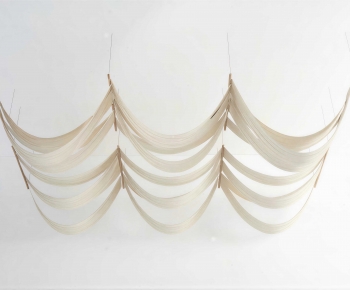 Modern Suspended Ceiling-ID:261688957