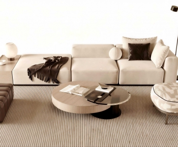 Modern Sofa Combination-ID:175998936