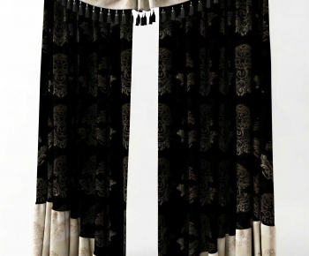 European Style The Curtain-ID:377322917
