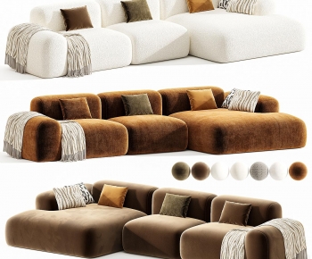 Modern Corner Sofa-ID:940187936