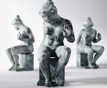 European Style Sculpture-ID:793582925
