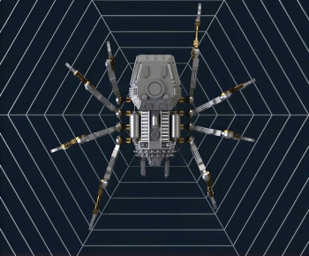 Modern Robot-ID:736649043