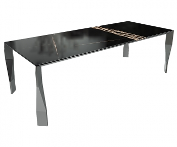 Modern Dining Table-ID:164380163