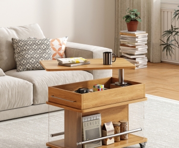 Modern Side Table/corner Table-ID:929440024