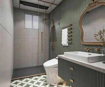 French Style TOILET-ID:312030334