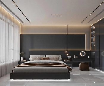 Modern Bedroom-ID:818327902