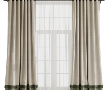 Modern The Curtain-ID:984380014