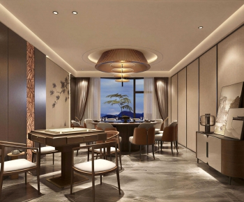 New Chinese Style Restaurant Box-ID:955090055