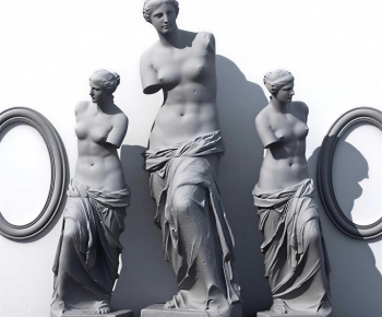 New Classical Style Sculpture-ID:908802031