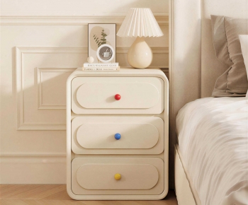 Modern Bedside Cupboard-ID:416409024
