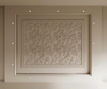 New Classical Style Suspended Ceiling-ID:310909763