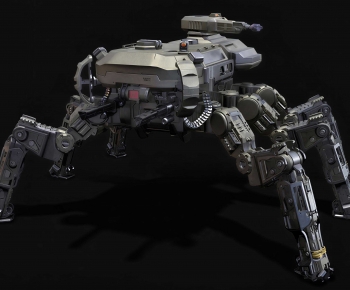 Modern Robot-ID:187612064