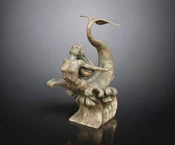 Modern Sculpture-ID:611170054
