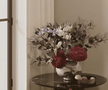 Modern Flower Arrangement-ID:509399894