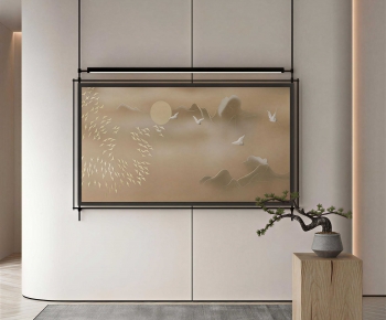 New Chinese Style Painting-ID:870821952