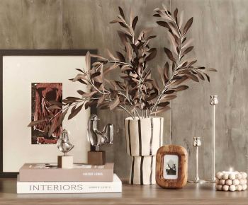 Modern Decorative Set-ID:418838985