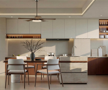 Modern Dining Room-ID:782490976