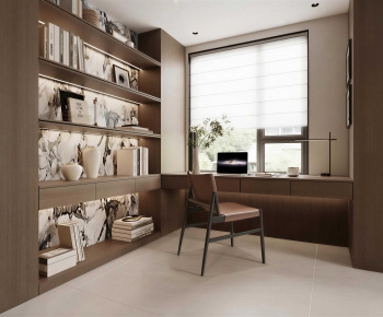 Modern Study Space-ID:597493891