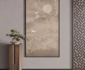 New Chinese Style Painting-ID:374222044