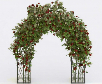 Modern Flower Rack-ID:248090034