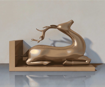 Modern Sculpture-ID:488312017
