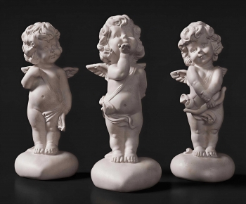European Style Sculpture-ID:968636991