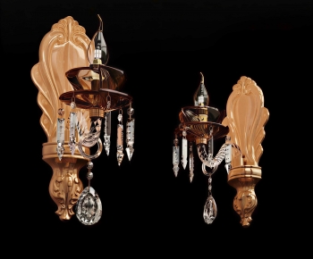 European Style Wall Lamp-ID:820847993