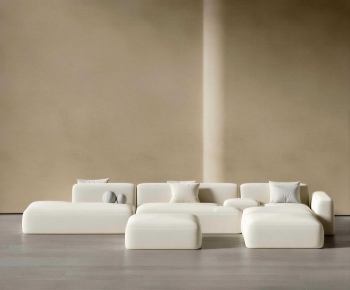 Modern Corner Sofa-ID:586033119