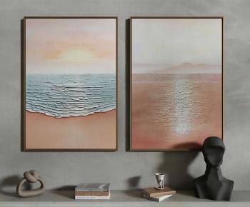 Wabi-sabi Style Painting-ID:967598923