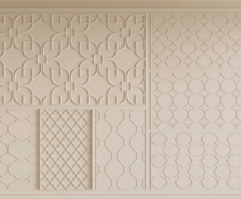 French Style Wall Panel-ID:460443975