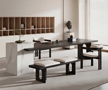New Chinese Style Tea House-ID:228727103