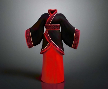 Chinese Style Clothes-ID:748801953