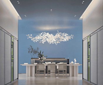 Modern Reception Hall-ID:526221997