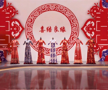 New Chinese Style Meichen-ID:247045046