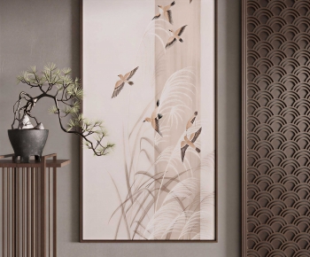 New Chinese Style Painting-ID:196919923
