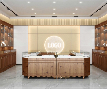 Modern Jewelry Store-ID:157510041
