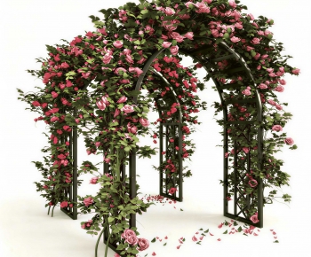 Modern Flower Rack-ID:565568924