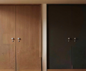 Modern Double Door-ID:523684988