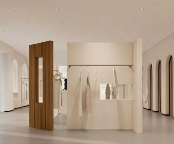 Modern Clothing Store-ID:156629096