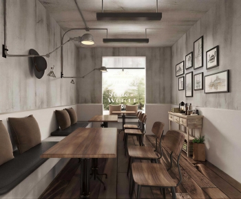 Modern Cafe-ID:789412984