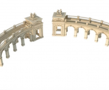 European Style Building Component-ID:400629049