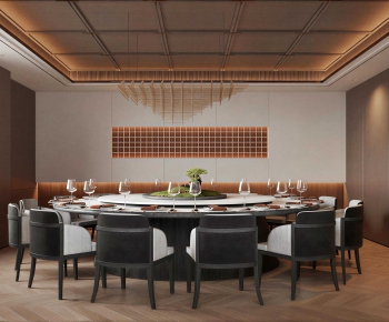 New Chinese Style Restaurant Box-ID:542578943