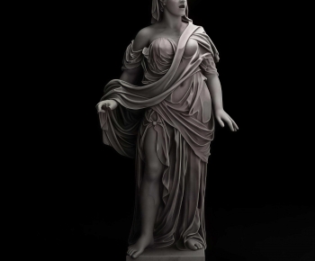 European Style Sculpture-ID:583004957