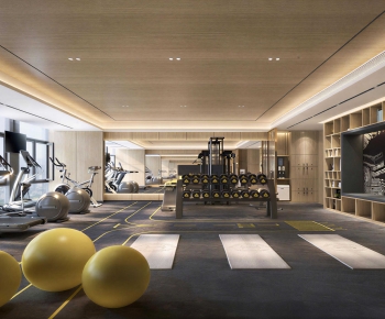 Modern Gym-ID:741276039