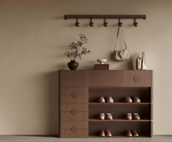 Modern Shoe Cabinet-ID:846882105