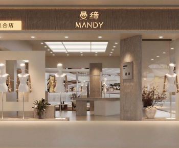 Modern Shop Window-ID:961982974